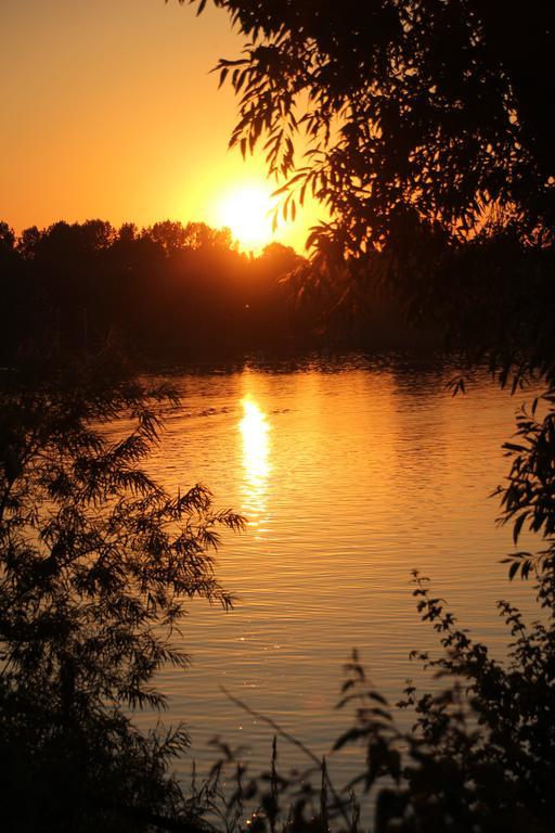 Kinrooi Sailcenter Limburg 호스텔 외부 사진