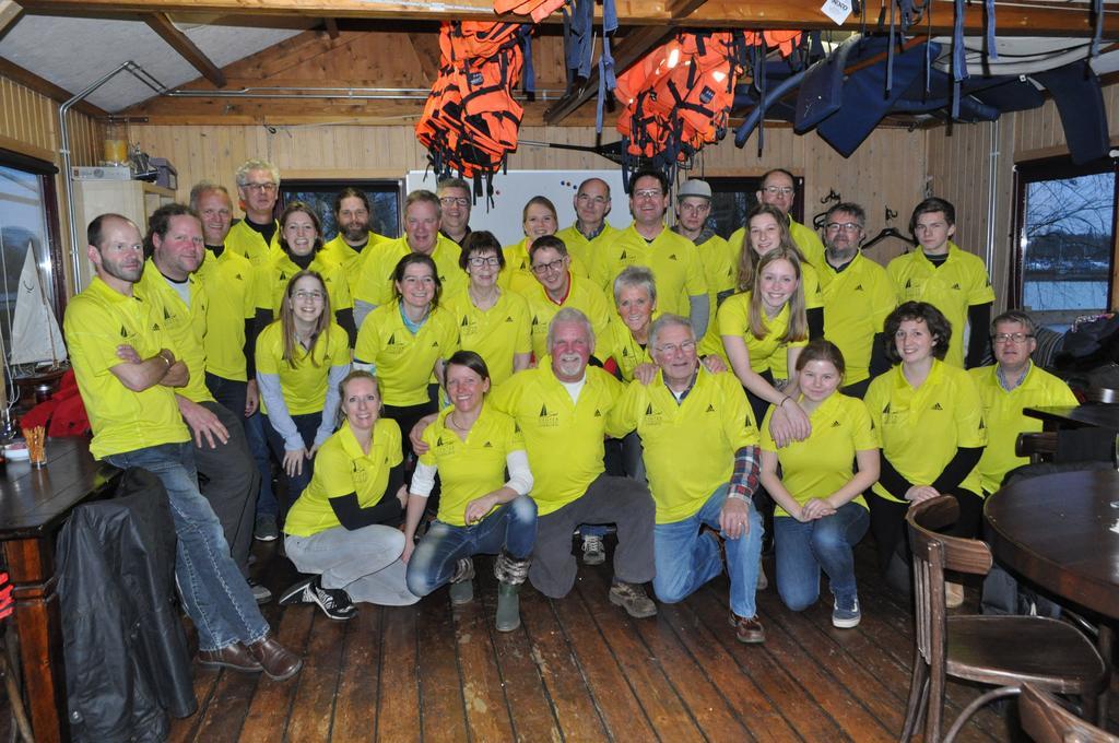Kinrooi Sailcenter Limburg 호스텔 외부 사진