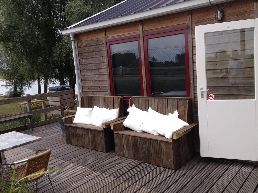 Kinrooi Sailcenter Limburg 호스텔 외부 사진